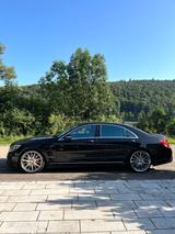 Mercedes-Benz S 550 - Mercedes-Benz S 550 Gebrauchtwagen