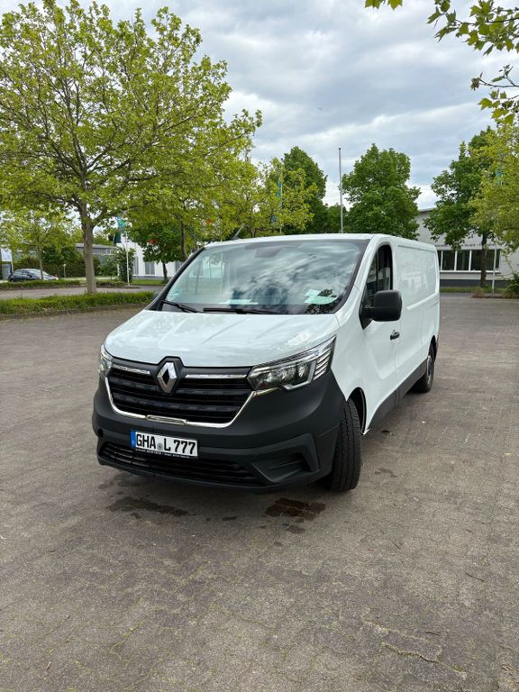 Image of Renault Trafic