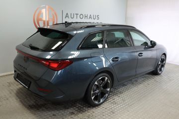 Cupra Leon Sportstourer 1.5 DSG AHK Kamera LED SH