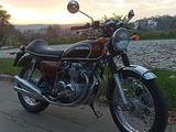 Honda CB 500 four K1 - HONDA CB500 FOUR