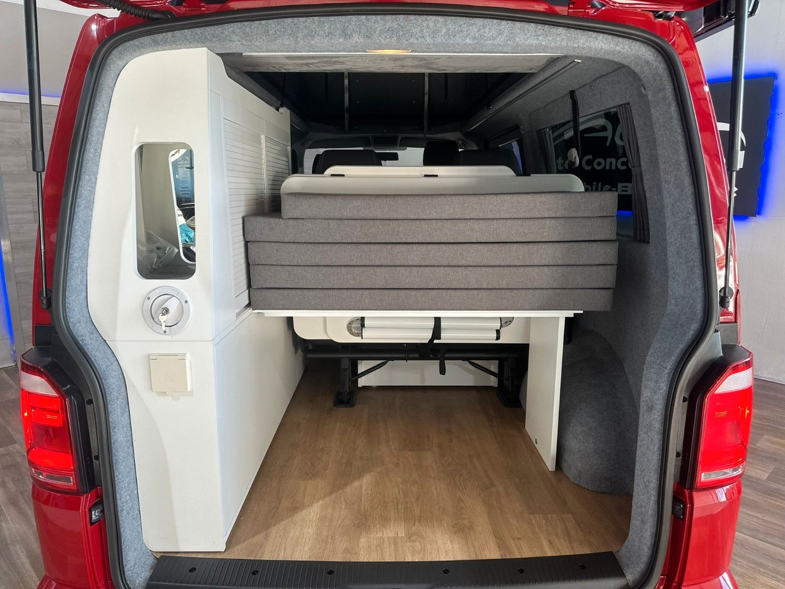 Fahrzeugabbildung Volkswagen T6*Camperausbau NEU*Standh.*Sternenhimmel*