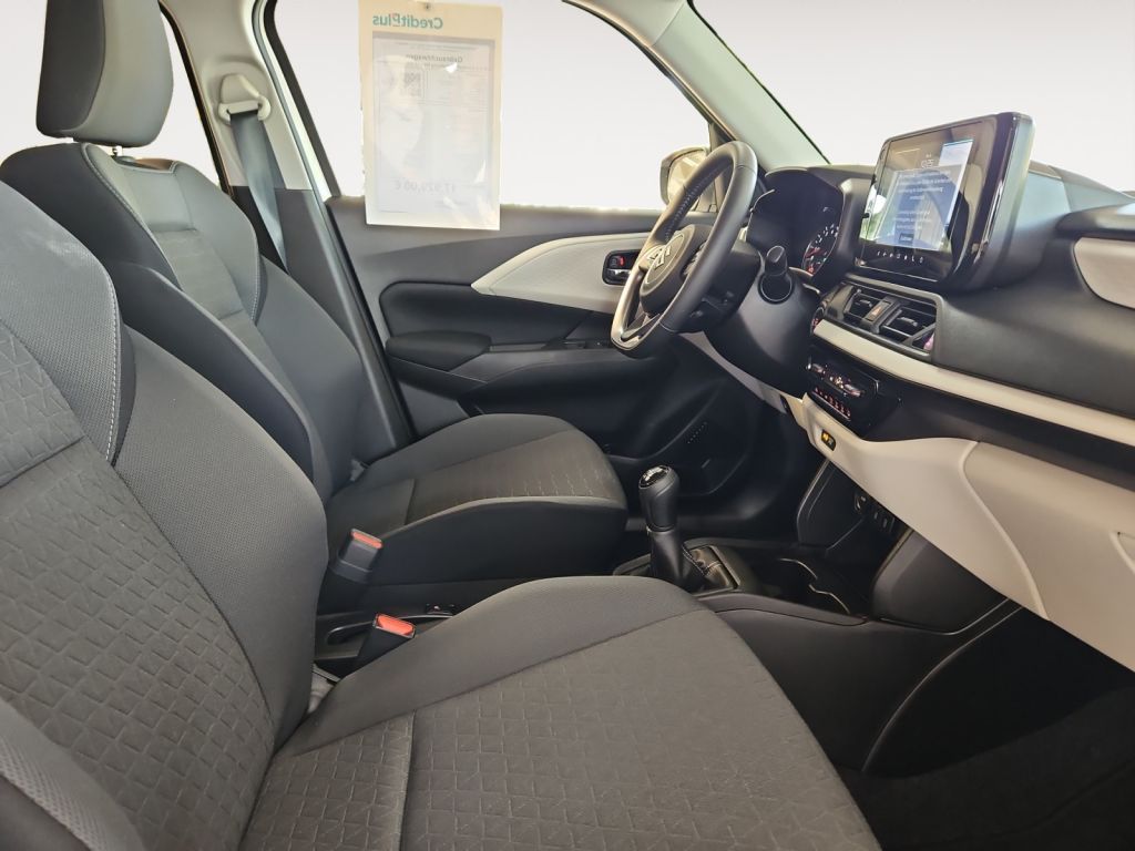 Fahrzeugabbildung Suzuki Swift 1.2 Comfort Sitzheizung Navi LED-Licht