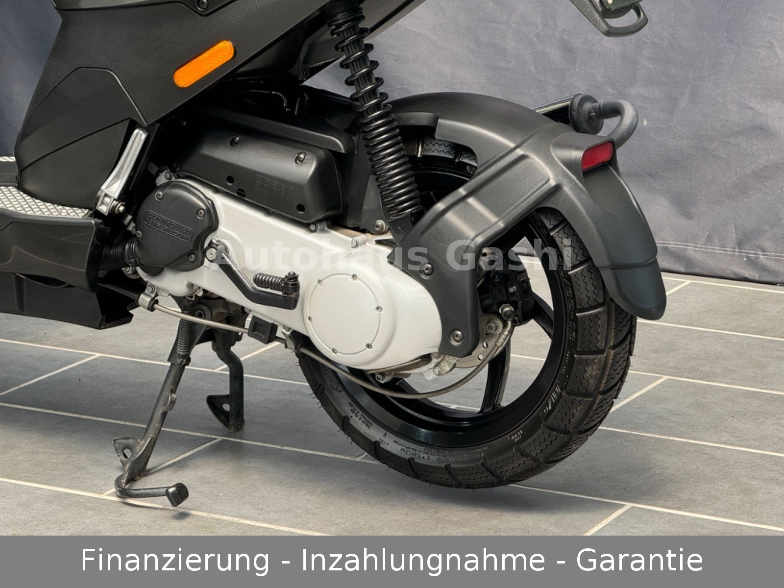 Fahrzeugabbildung Piaggio NRG-Power HI-PER2-PRO*1.Hand*Neuwertiger Zustand