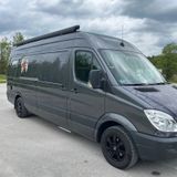 Mercedes-Benz Sprinter 319 CDI - Mercedes-Benz 319 cdi