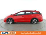 Honda Civic 1.6 DTEC Elegance*NAVI*TEMPO*CAM*SHZ*AHK* - Honda Civic: Elegance