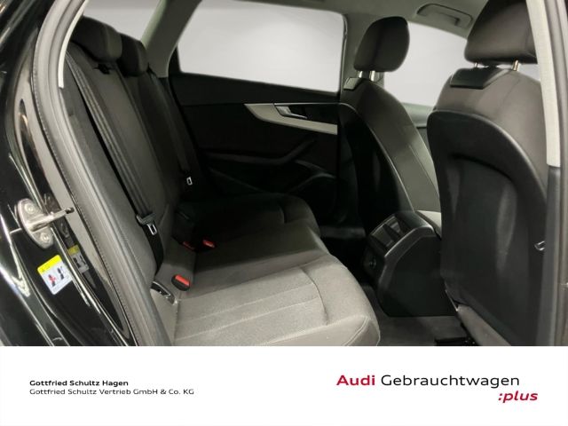 Audi A4 - Bild 8