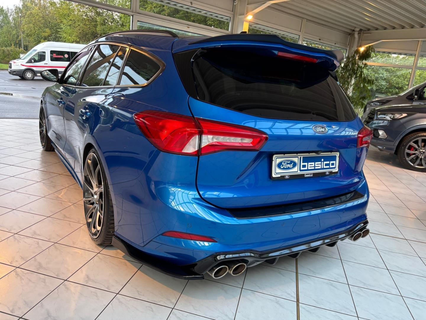 Ford Focus ST-Line+AHK+PanoDach+DAB+B&O+NAV+RFK+LMF+, миниатюра 7