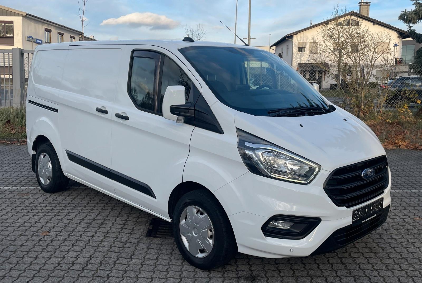 Ford Transit  Custom 300 L1 BOTT Regale Klima Navi