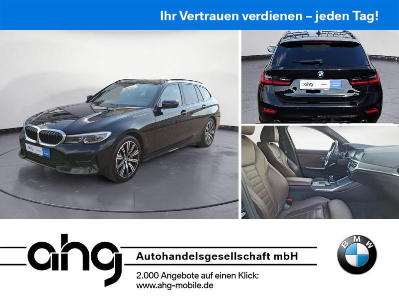 BMW 330d Touring Sport Line Innovationsp.