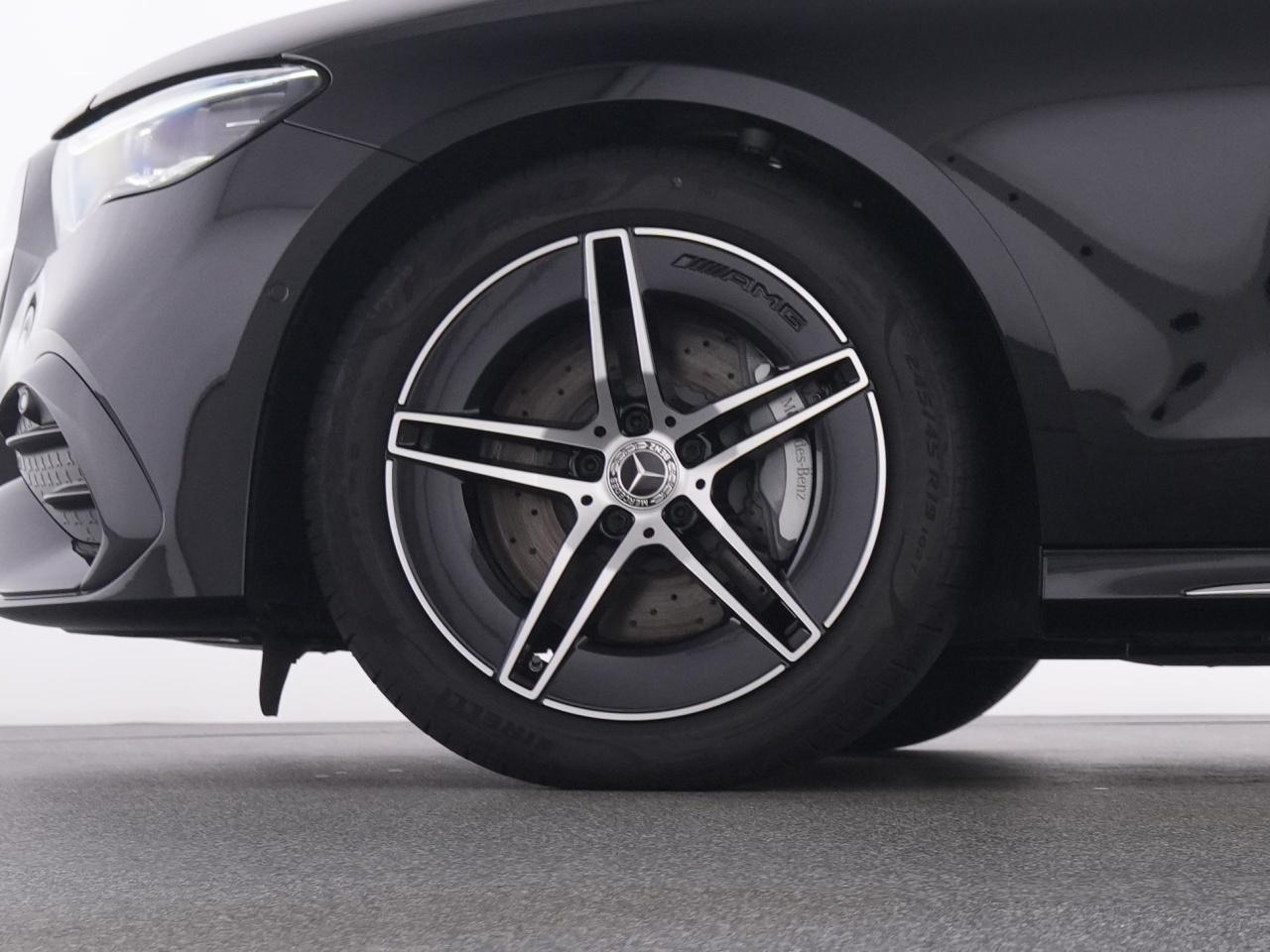 Mercedes-Benz E 200 d AMG+NavPrem+Pano+DLIGHT+KeyG+Memory+360°