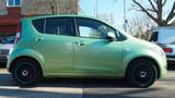Suzuki Splash Klima, SEHR SPARSAM !!!!! - Suzuki Gebrauchtwagen von 2008