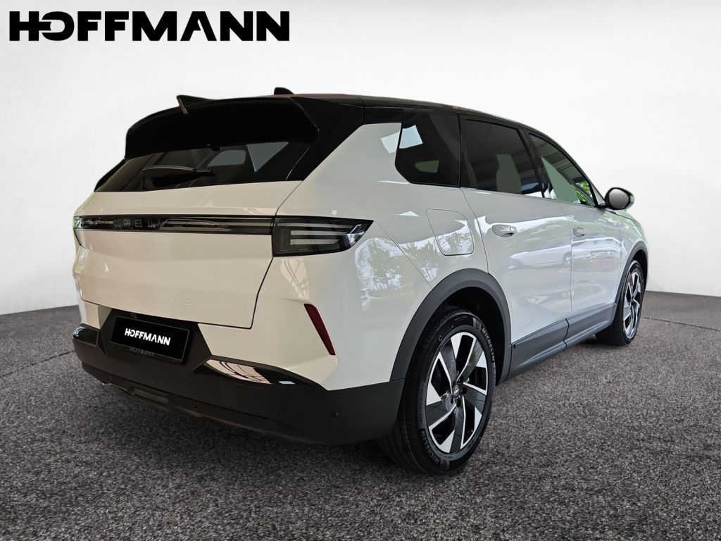 Fahrzeugabbildung Opel Grandland 1.2 DI Hybrid 48 V AT GS