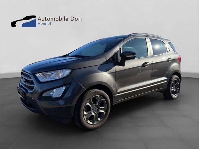 Ford EcoSport Cool & Connect