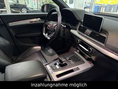 AUDI Q5 quattro sport Sline/PANO/CAM/LED/NAVI/1.HAND/