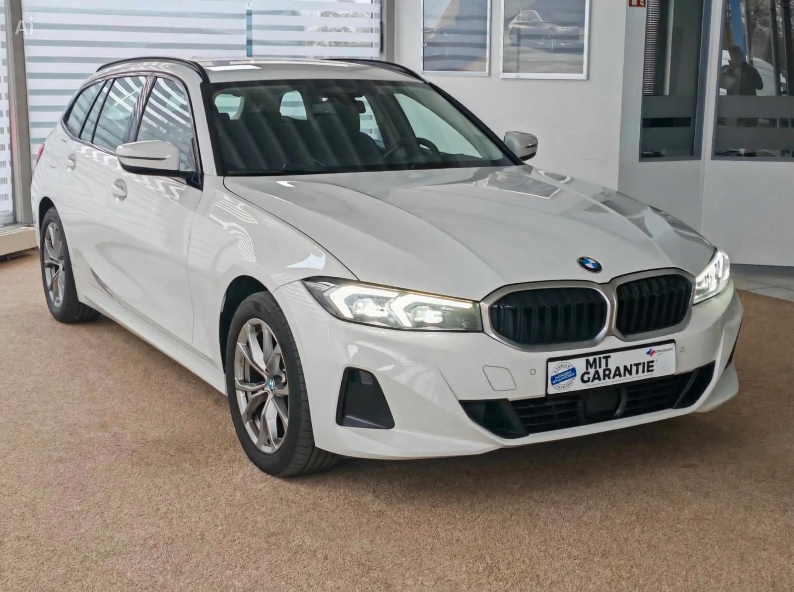 BMW 320d xD NeuesModel AHK Harman/K Driv.Assist+