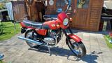 Jawa 350  638 TLJ - JAWA 350