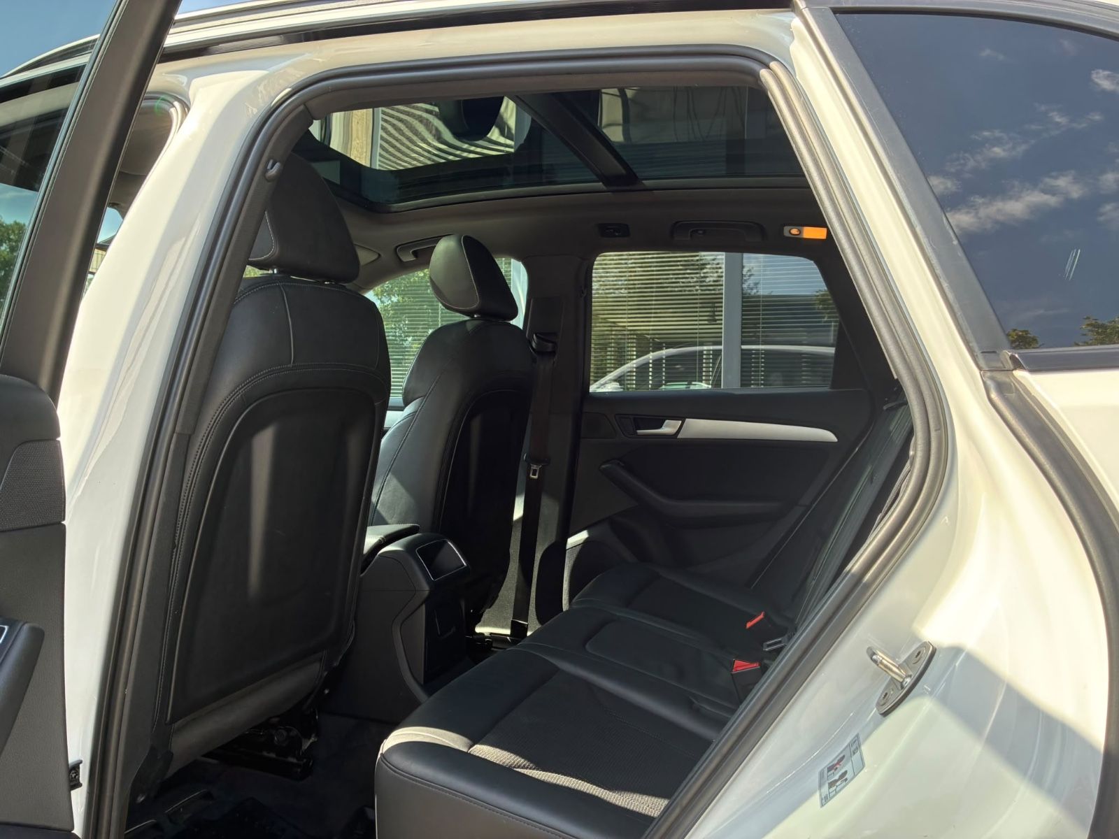 AUDI Q5 Q5 2.0 TDI quatt*S-Line Selection*Panorama*AHK*, Ansicht 9