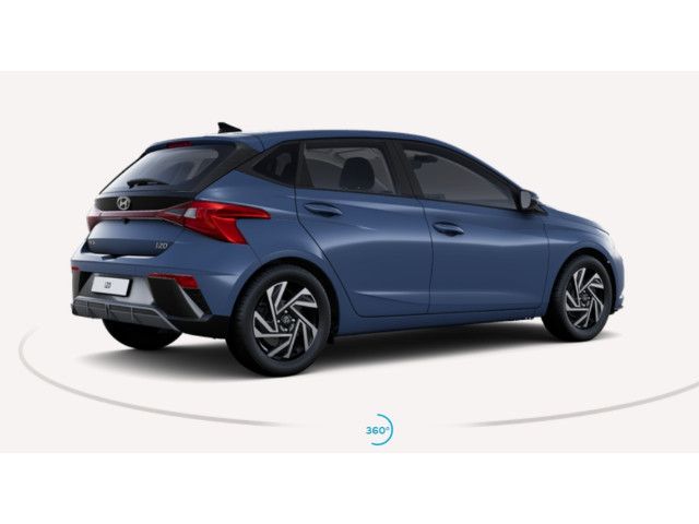 Hyundai i20 - Bild 3