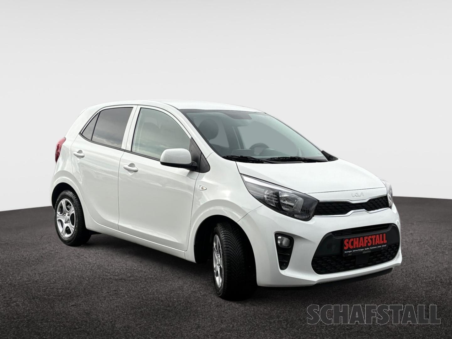 Kia Picanto 1.0 AMT VISION Kamera Navi Apple Android