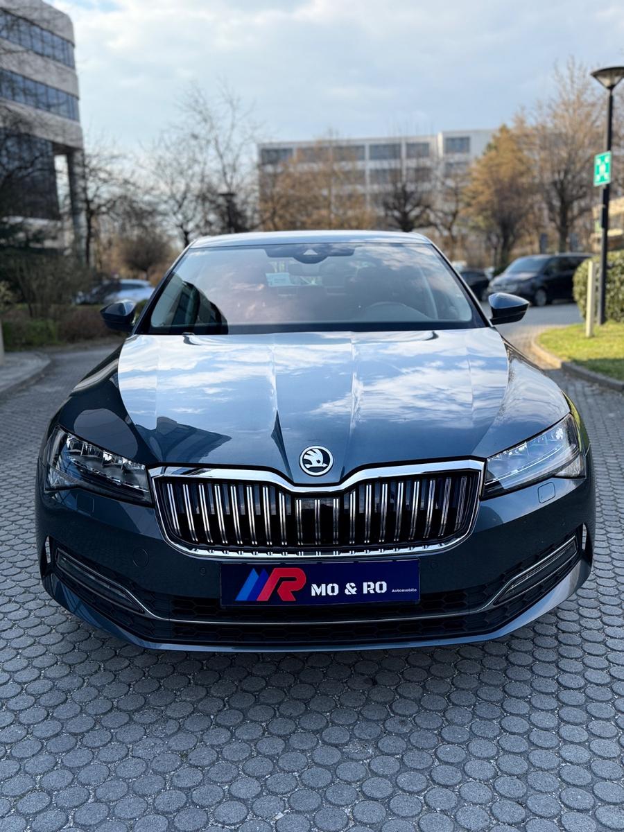 Skoda Superb 2.0 TDI AMBITION
