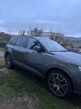 Audi Q7 3.0 V6 TDI Quattro 3x S-line - Audi Q7 Gebrauchtwagen in München