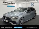 Mercedes-Benz C 220 d T-Modell AMG+AHK+PARK+DISTR+DIGITAL