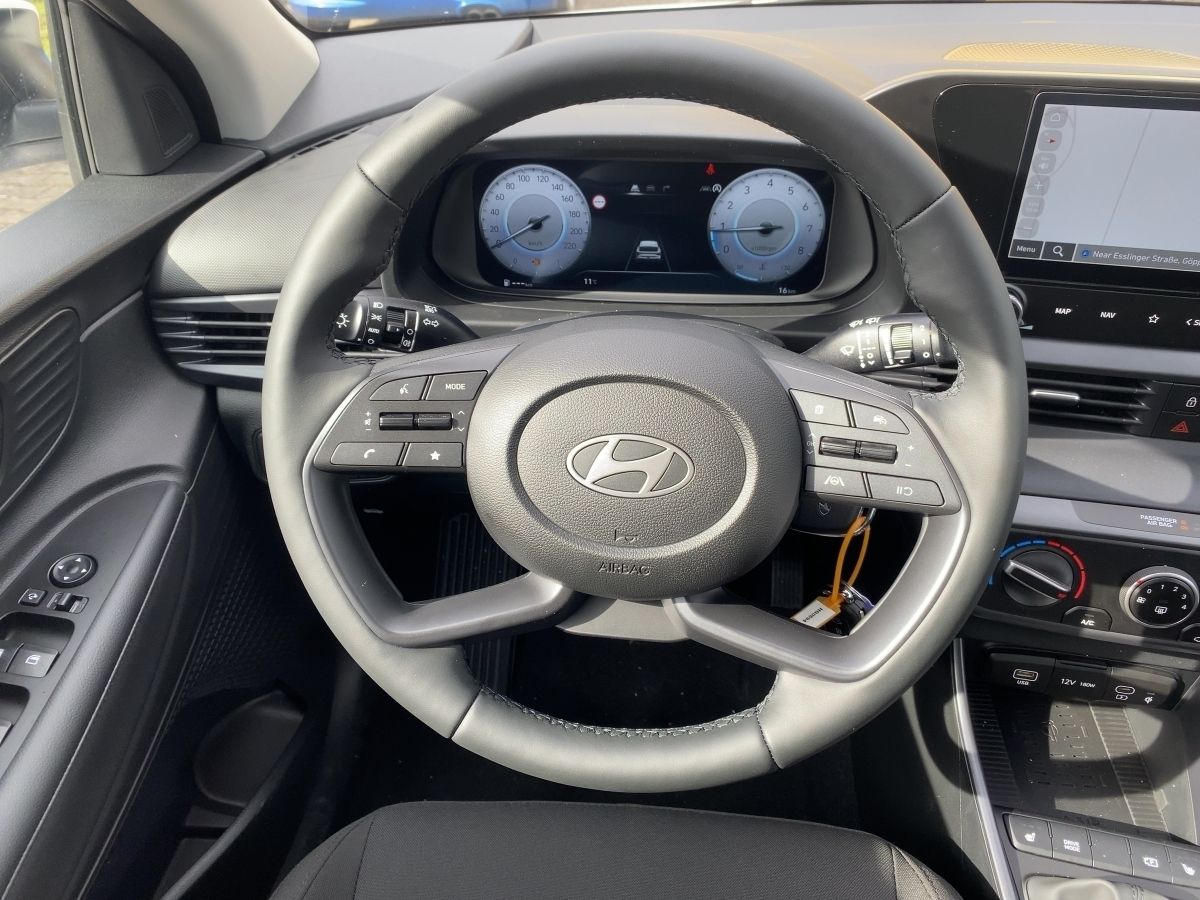 Hyundai i20 - Bild 9