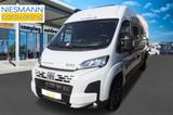 Sunlight Camper Van CLIFF 640 Adventure Edition Faltverdu