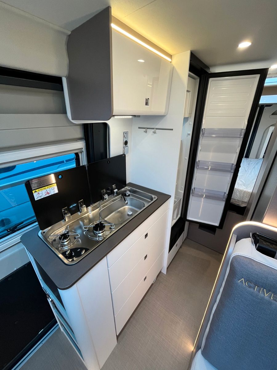 Fahrzeugabbildung Bürstner Eliseo C 602