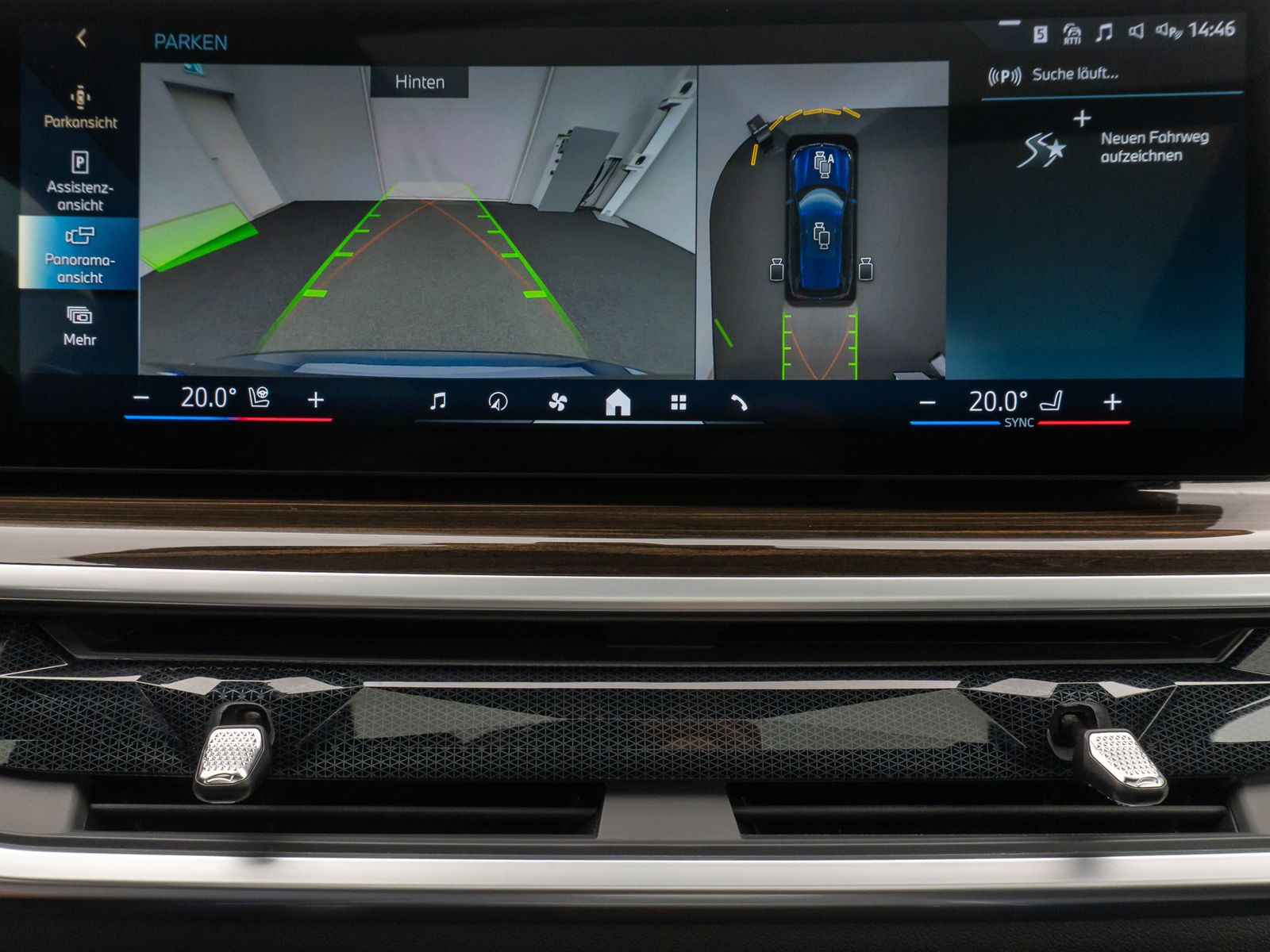 Fahrzeugabbildung BMW x5 xD50e M SportPro Panorama 360°HUD DAB H/K 21"