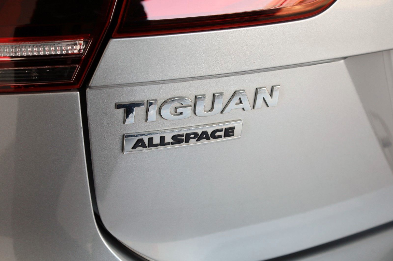 Fahrzeugabbildung Volkswagen Tiguan Allspace Highline,Navi,ACC,Panorama,AHK
