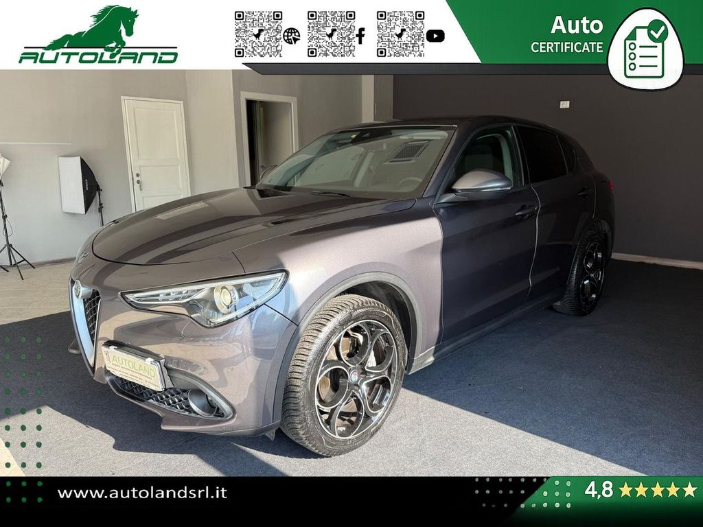 Image of Alfa Romeo Stelvio