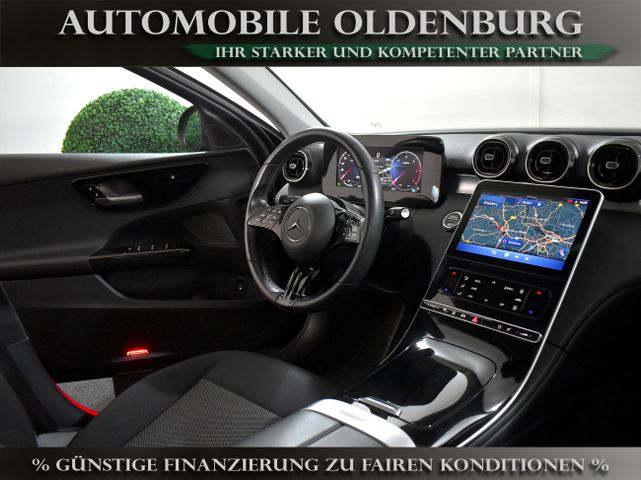 Mercedes-Benz C 200 d T Avantgarde *AHK*PANO*StHz*KAM*LED*EDW*