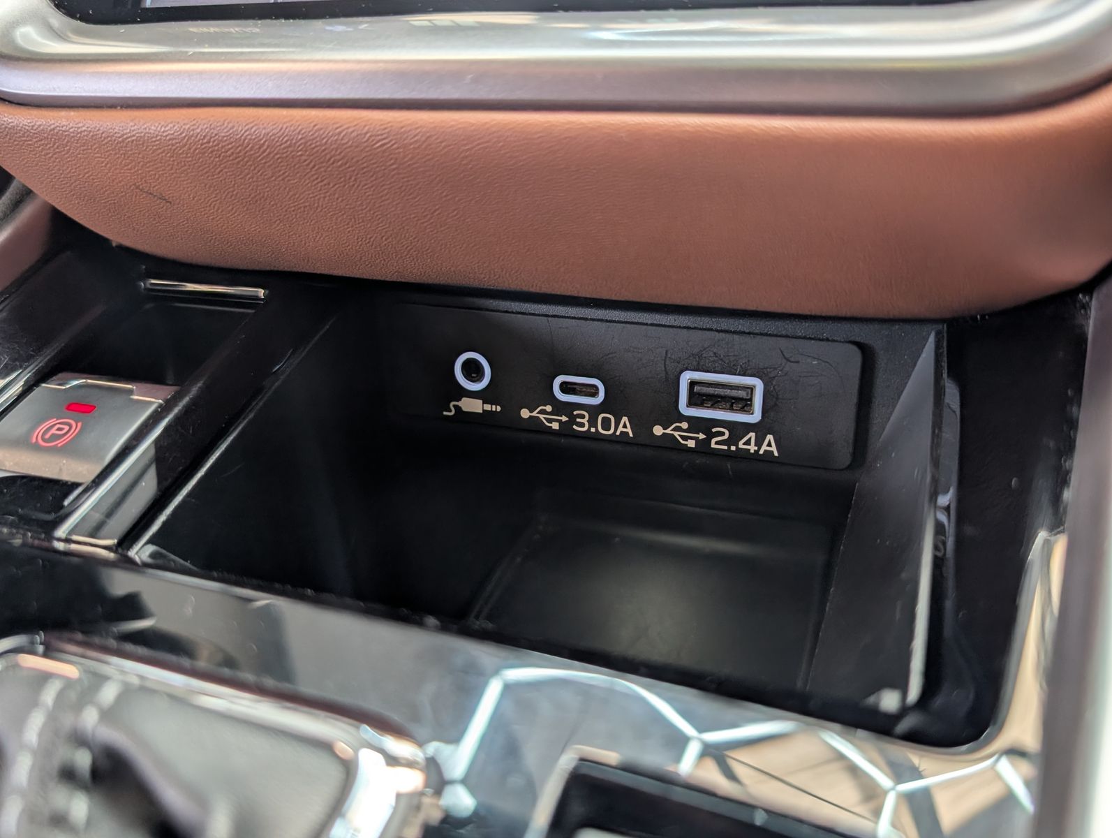 Fahrzeugabbildung Subaru Outback 2.5i Platinum EyeSight AWD LED CAM LEDER
