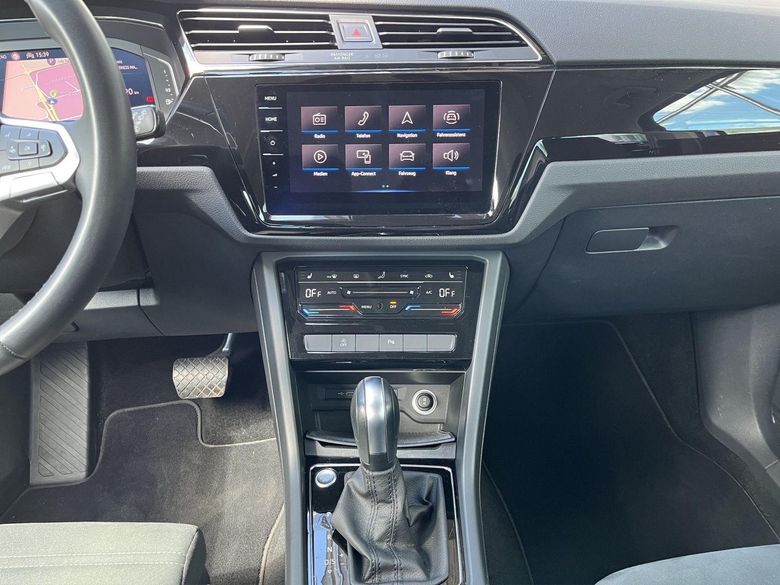 Volkswagen Touran - Bild 11