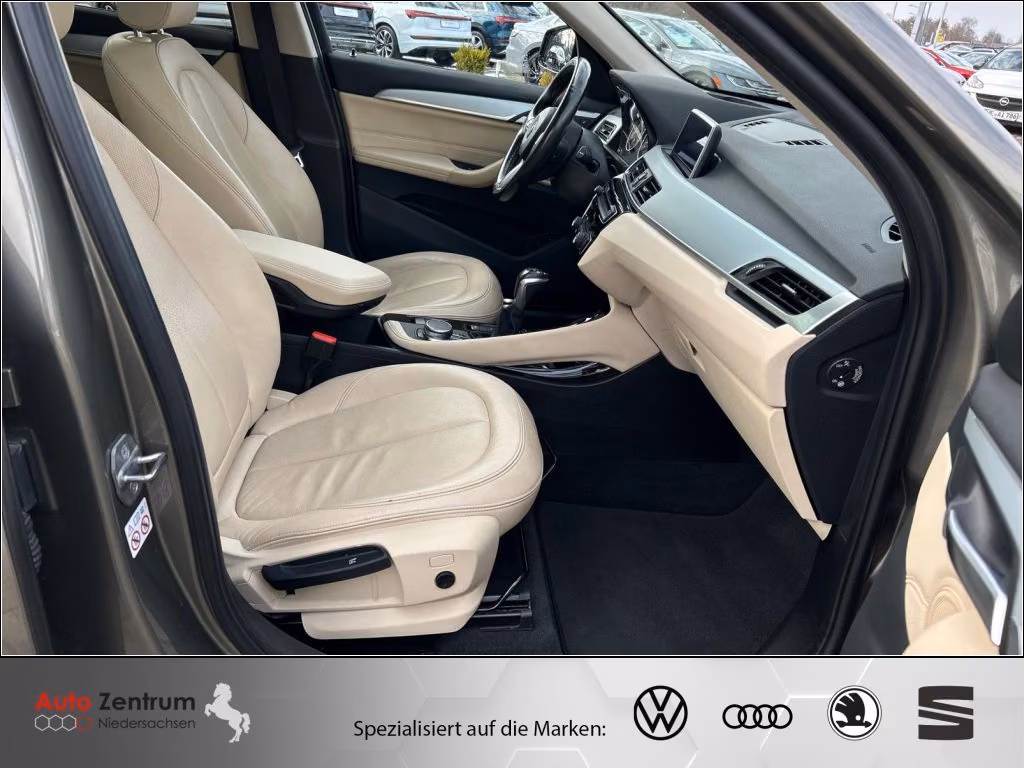 BMW X1 XDRIVE25D XLINE