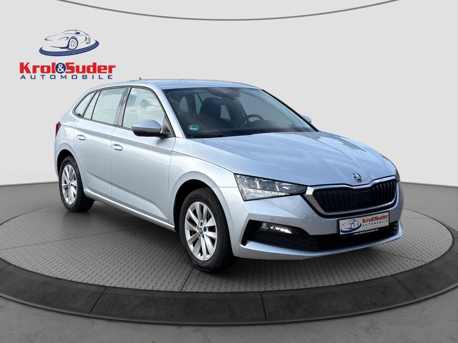 Skoda Scala Ambition Automatik