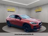 BMW X2 xDrive 20 d - rote BMW X2