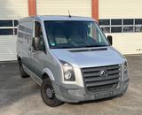 Volkswagen Crafter 2E L1H1 Transporter Kasten AHK Navi   - gebrauchte VW Crafter aus dem Jahr 2007
