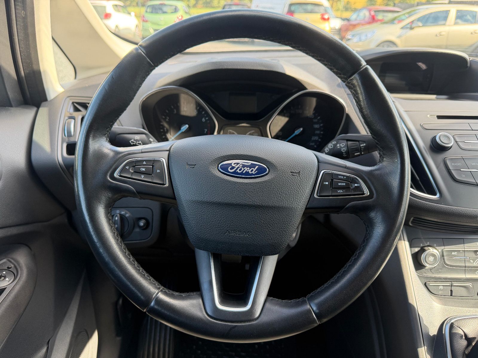 FORD Grand C-Max Trend KLIMA/PDC/AHK – Foto 16