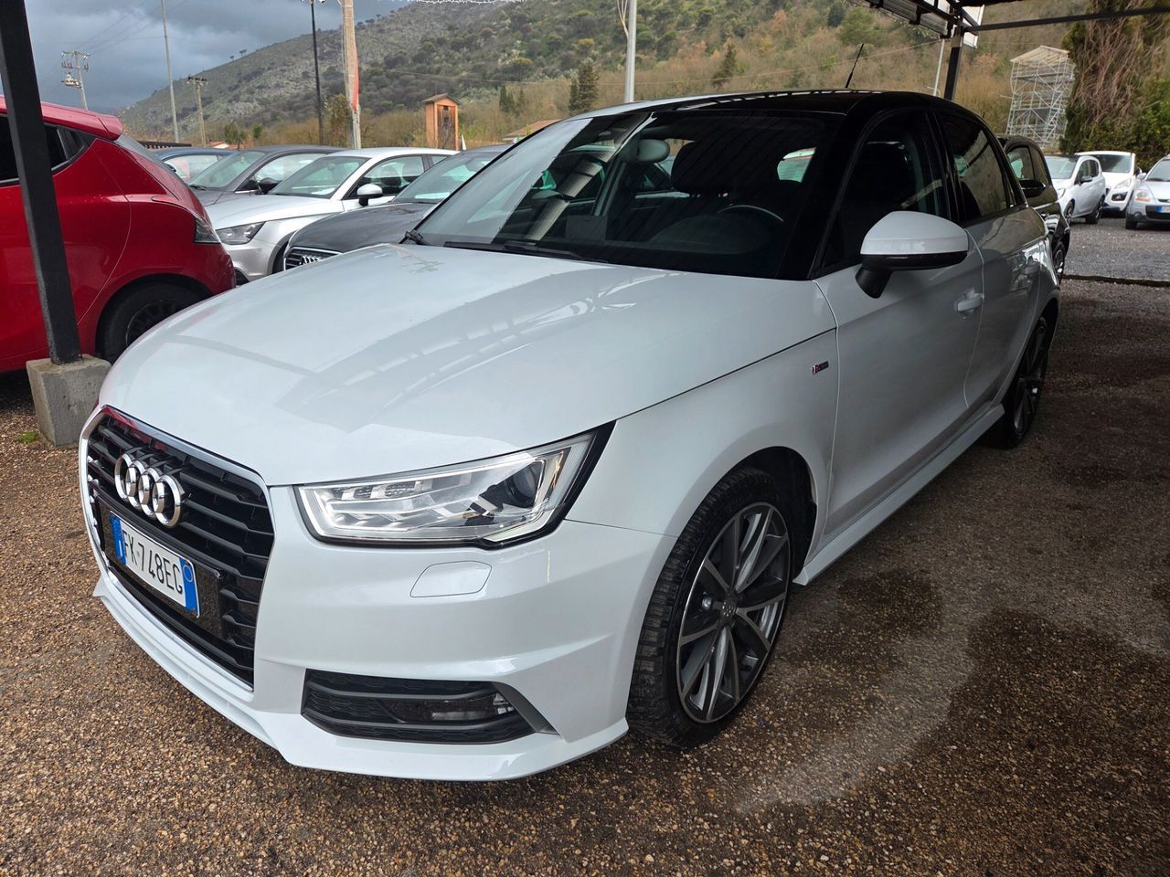 AUDI A1