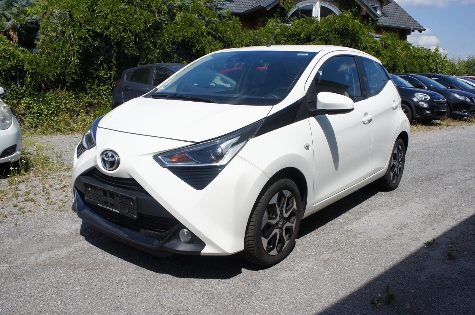 Toyota Aygo AYGO x-play