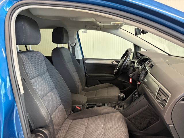 Touran Comfortline 1.6 TDI DSG NAVI ACC