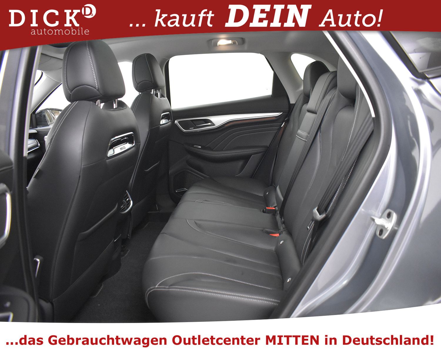 MG Marvel R Perform PANO+MEM+NAV+LED+SHZ+ACC+WP+360 - Image 20