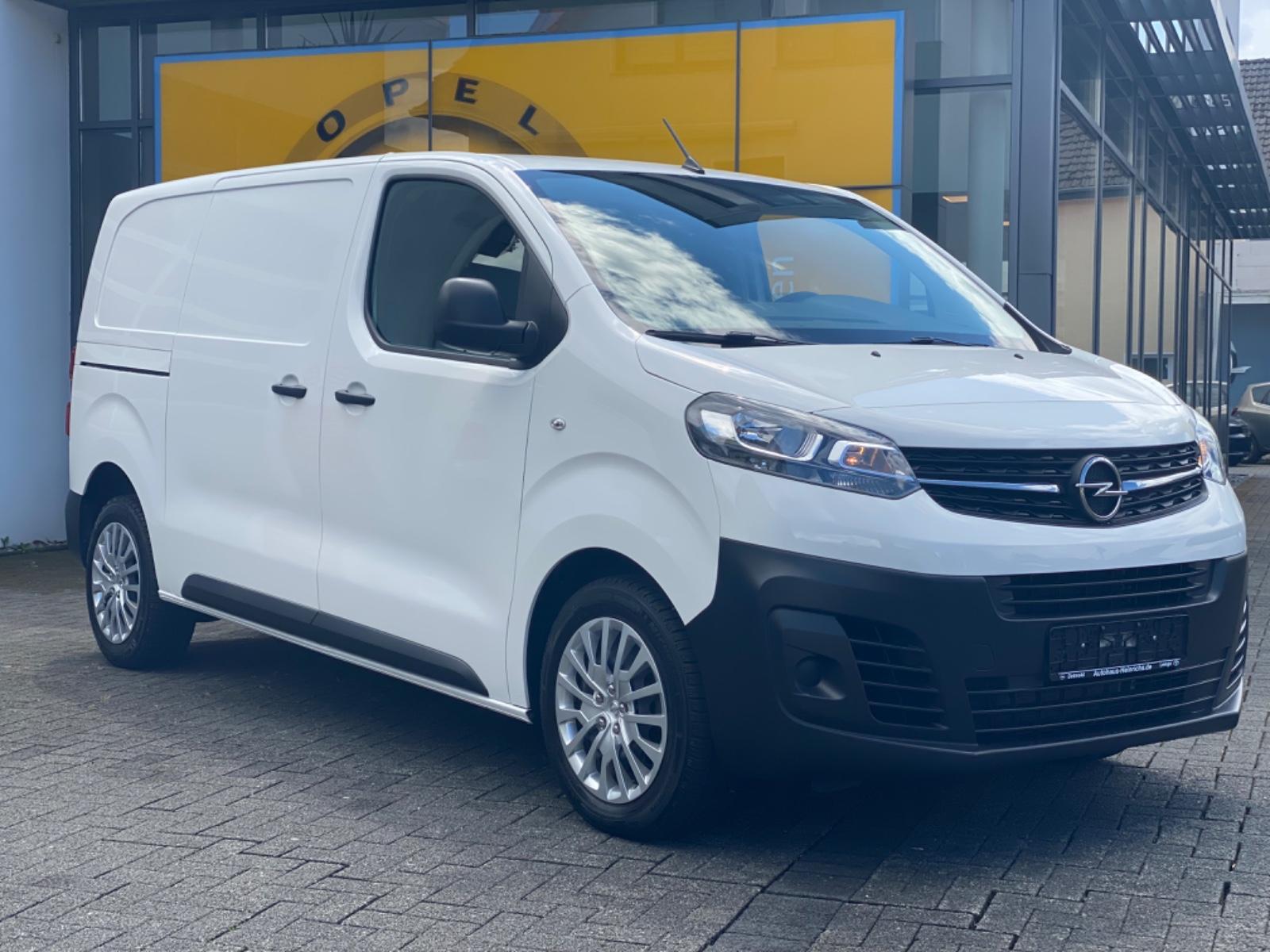 Opel VIVARO CARGO EDITION M BT NAVI KLIMA PDC L2