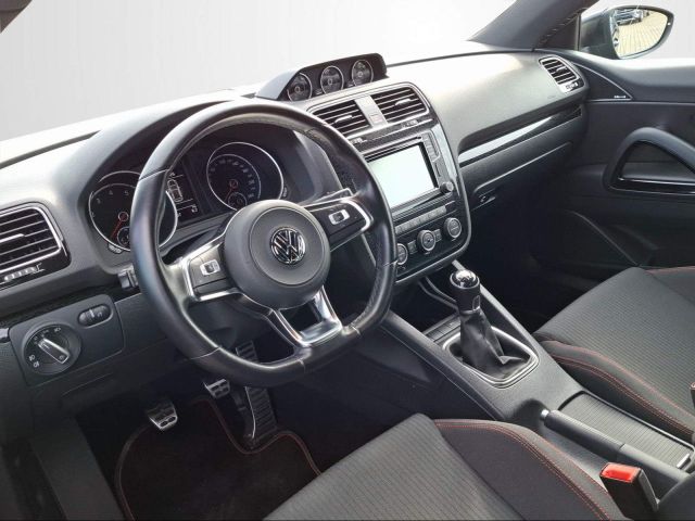 SCIROCCO 1.4 TSI SOUND SHZ+NAVI+APP+XENON