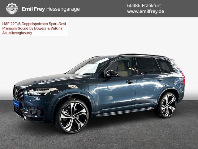 Volvo XC90 T8 AWD Recharge Ultimate-Dark Massagesitze