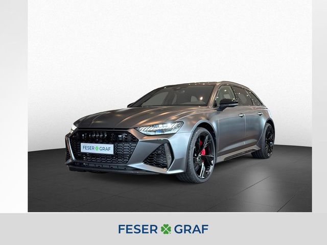 Audi RS6 Avant 600PS tiptronic MATT/HD-MATRIX/KERAMIK