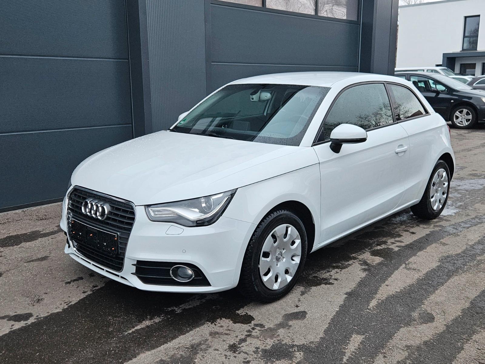 Audi A1 1,4 TFSI Ambition Automatik Leder Xenon Sitzh