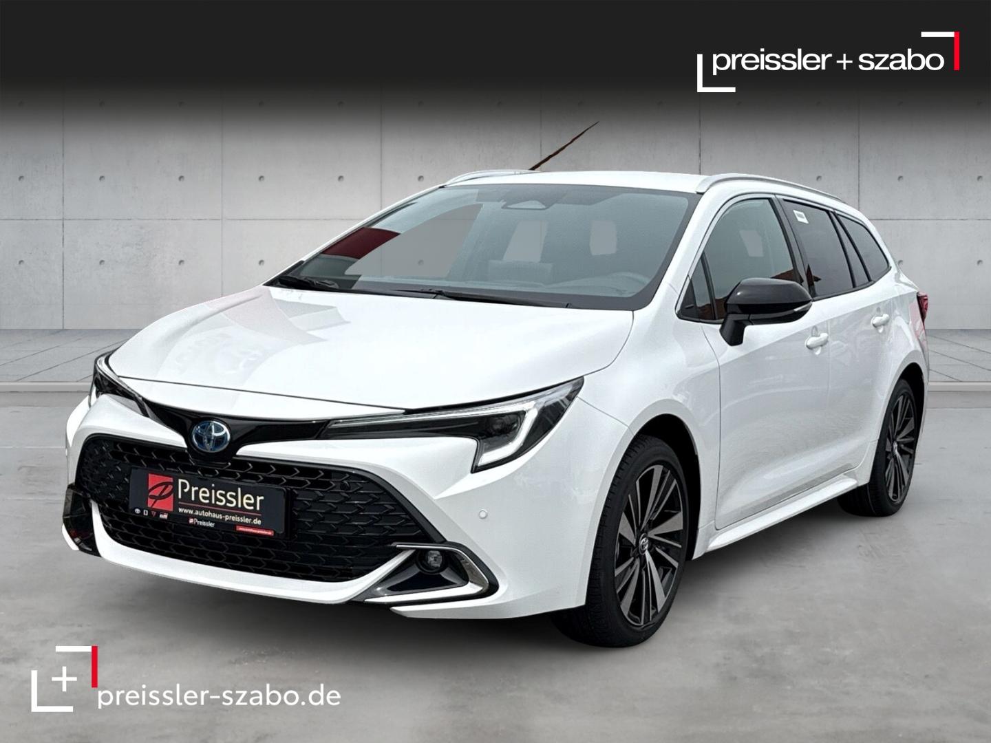 Toyota Corolla Touring Sports 2,0 l Hybrid Teamplayer N